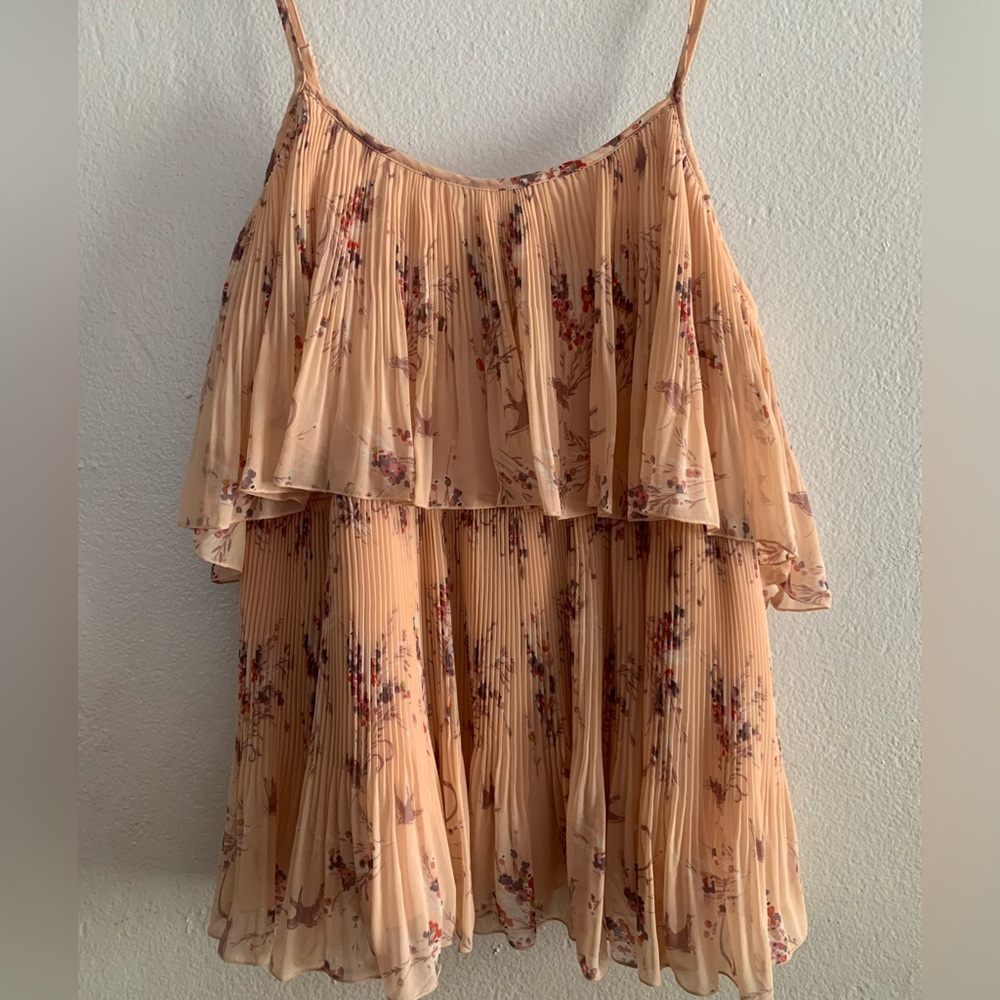 Lauren Conrad top women's size medium